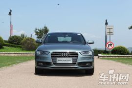 一汽奥迪-奥迪A4L- 40 TFSI quattro运动型