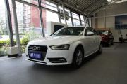一汽奥迪-奥迪A4L-35 TFSI 自动标准型