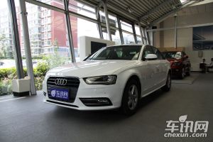 奥迪A4L 35 TFSI用车成本：月均花费3073元