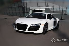 奥迪-奥迪R8-5.2 FSI quattro 限量版