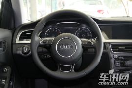 一汽奥迪-奥迪A4L-35 TFSI 自动标准型