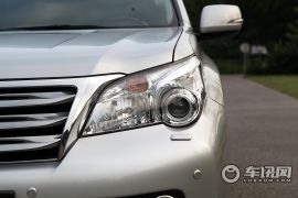 雷克萨斯-雷克萨斯GX-460