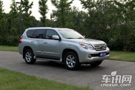 雷克萨斯-雷克萨斯GX-460