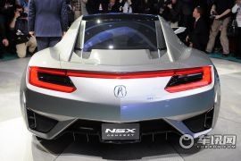 讴歌-讴歌NSX-基本型