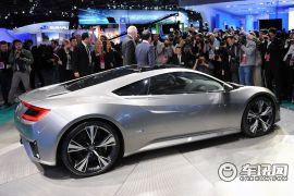 讴歌-讴歌NSX-基本型