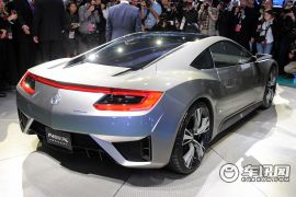 讴歌-讴歌NSX-基本型