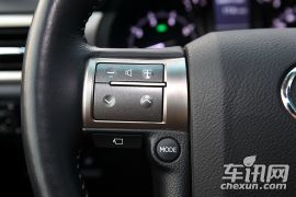 雷克萨斯-雷克萨斯GX-460