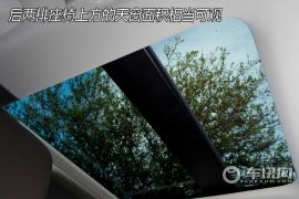 英菲尼迪-英菲尼迪JX-基本型