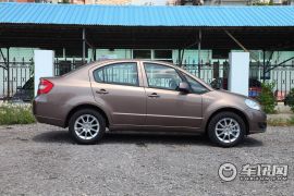 长安铃木-天语·尚悦-1.6L MT实用型