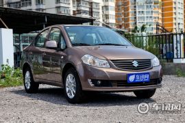 长安铃木-天语·尚悦-1.6L MT实用型