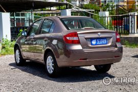 长安铃木-天语·尚悦-1.6L MT实用型