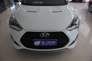 现代-Veloster飞思-1.6T 自动豪华版