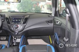 现代-Veloster飞思-1.6T 自动豪华版