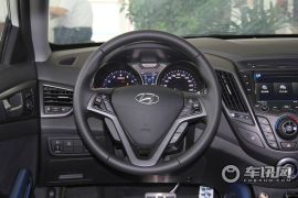 现代-Veloster飞思-1.6T 自动豪华版