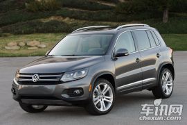 大众-Tiguan(进口)