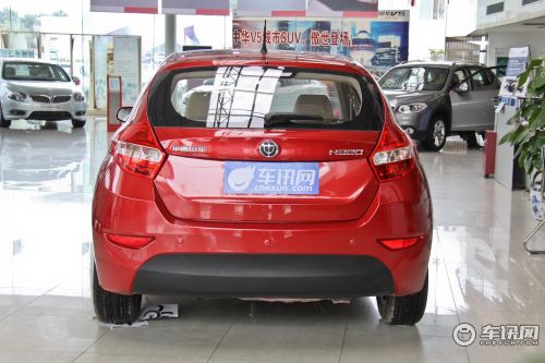 中华 中华H320