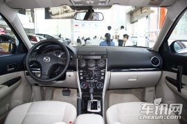 一汽马自达-马自达6-2.0 自动时尚型