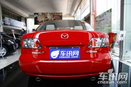 一汽马自达-马自达6-2.0 自动时尚型