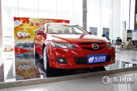 一汽马自达-马自达6-2.0 自动时尚型