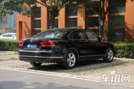 上海大众-帕萨特-2.0TSI DSG至尊版