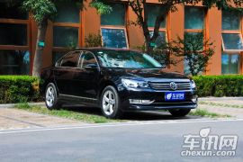 上海大众-帕萨特-2.0TSI DSG至尊版