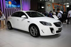 通用别克-君威GS