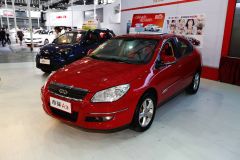 奇瑞汽车-奇瑞A3