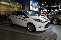 长安福特-嘉年华