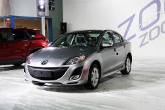 长安马自达-Mazda3星骋