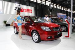 长城汽车-长城C30