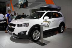 通用雪佛兰-科帕奇