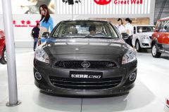 长城汽车-长城C50