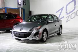 长安马自达-Mazda3星骋