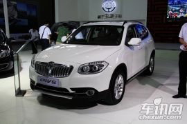 华晨中华-中华V5