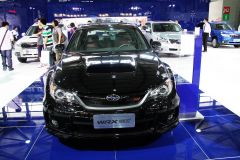 斯巴鲁WXR