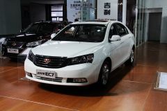 吉利汽车-帝豪EC7