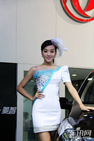 东风风行汽车1号车模