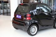 Smart-smart fortwo-1.0 MHD 硬顶舒适版