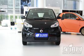 Smart-smart fortwo-1.0 MHD 硬顶舒适版