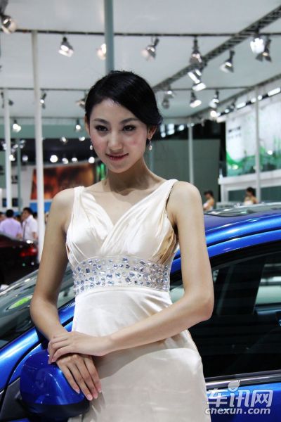 东南汽车3号车模