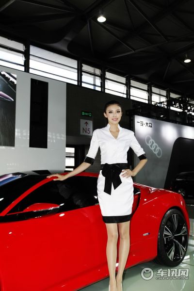 讴歌(进口)2号车模