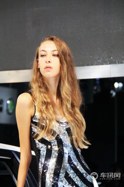 上汽大众1号车模