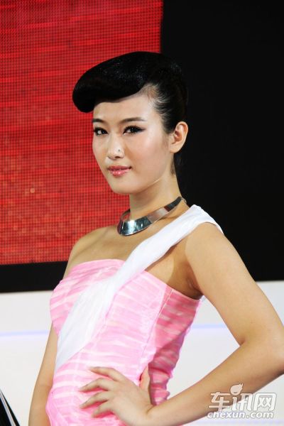 日产(进口)4号车模