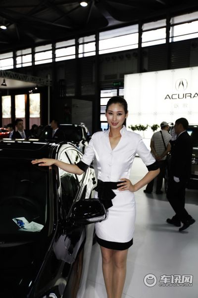 讴歌(进口)1号车模