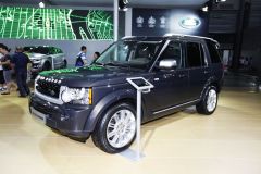 路虎-发现4奢朗限量版