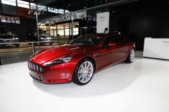 阿斯顿·马丁-Rapide