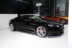 阿斯顿马丁 DBS