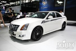 凯迪拉克-凯迪拉克CTS