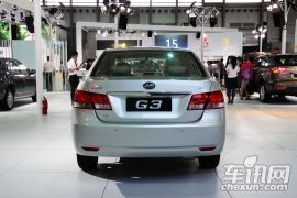 比亚迪-比亚迪G3