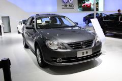 一汽-大众-宝来